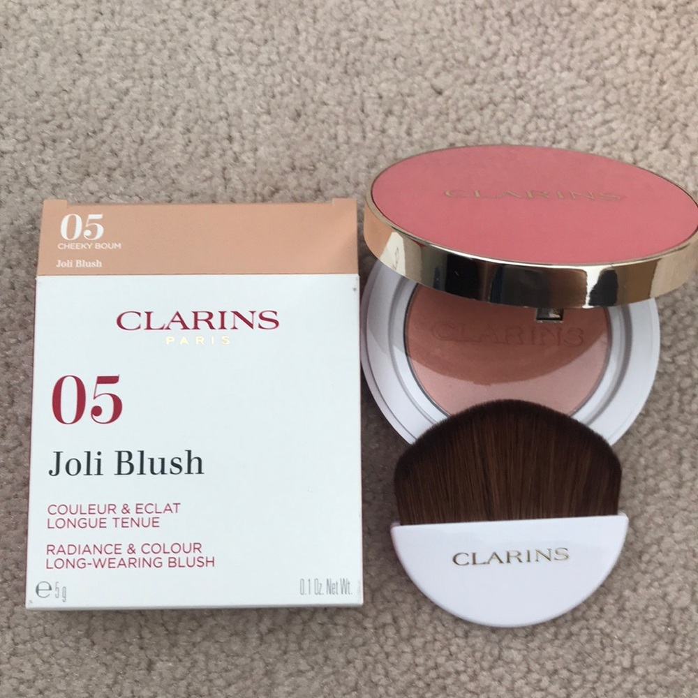 Clarins Joli Blush
